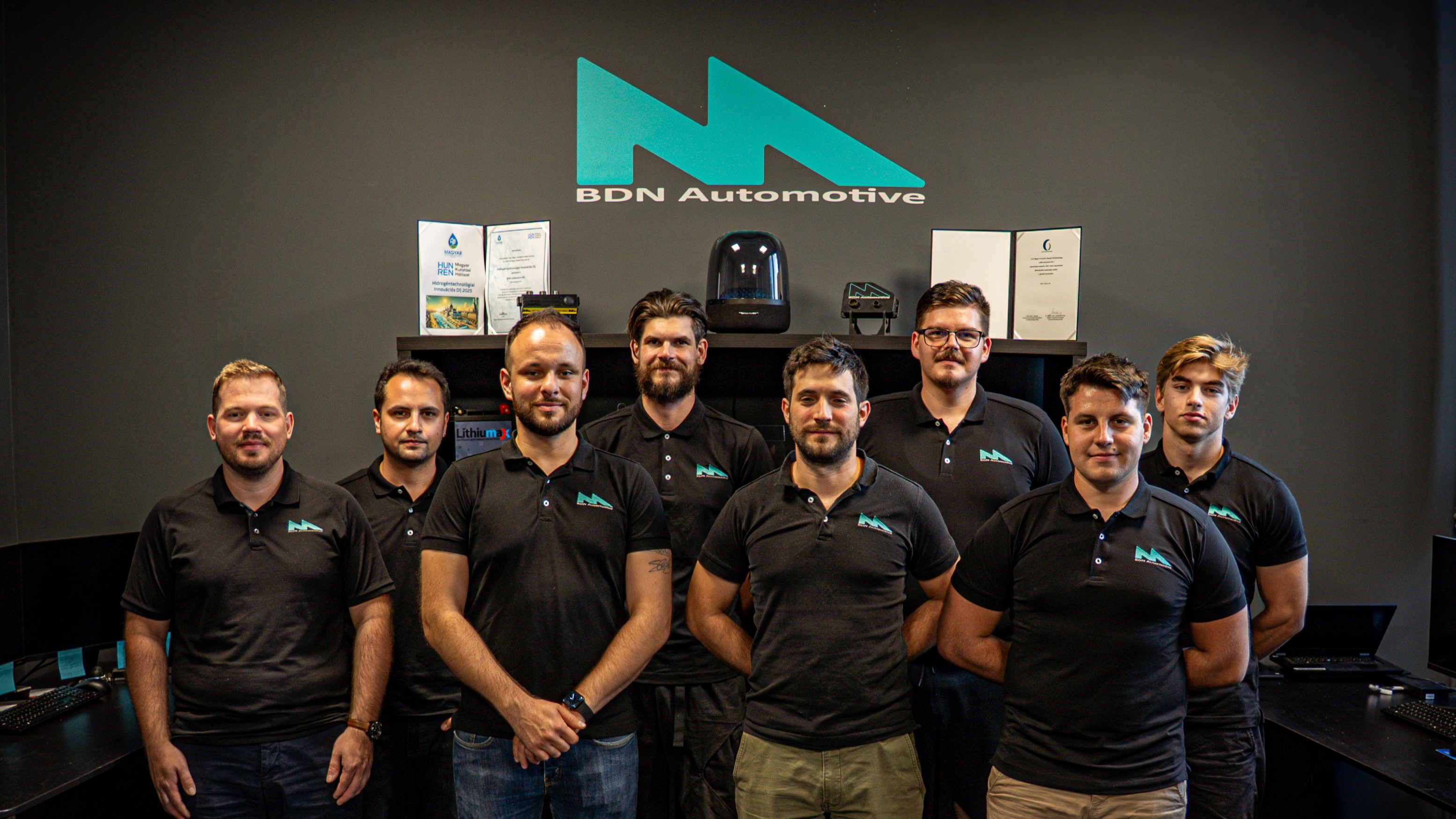 BDN Team